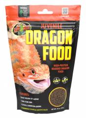 Zoo Med Juvenile Dragon Food 10oz