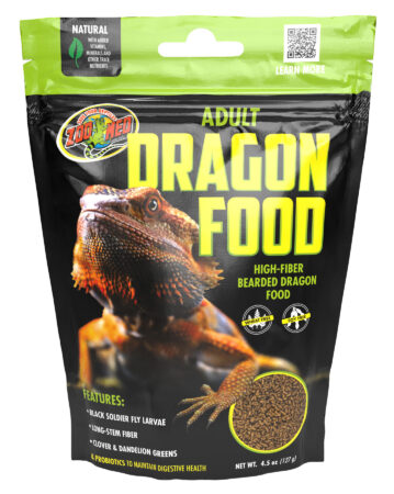 Zoo Med Adult Dragon Food 4.5oz