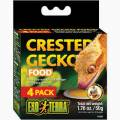 Exo Terra Day Gecko Food 4 pack