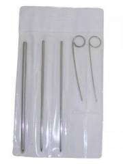 5 Piece Sexing Probes In Case
