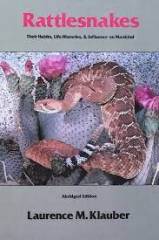 Rattlesnakes - Habits, Life & Influence on Mankind