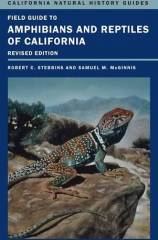 Field Guide to Amphibians & Reptiles of California