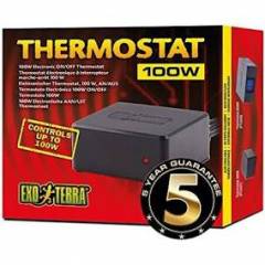 Exo Terra Thermostat 100 watt