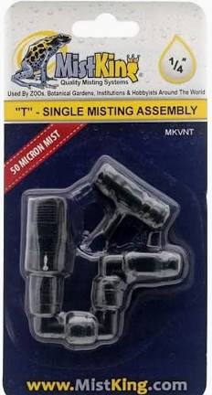 MistKing Value T Misting Assembly