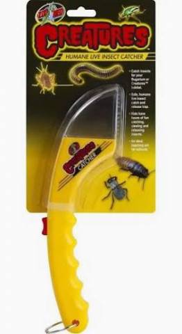 Zoo Med Creatures Humane Live Insect Catcher