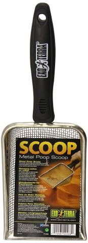 Exo Terra Metal Poop Scoop