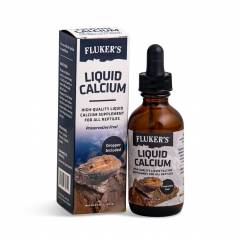 Flukers Liquid Calcium Concentrated Formula