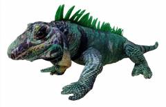 Green Iguana 24.4" Reptile Plush Stuffed Animal