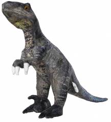 Velociraptor 19.5" Plush Dinosaur Stuffed Animal
