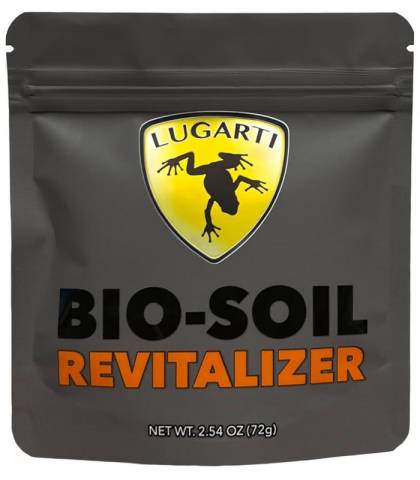 Lugarti Bio-Soil Revitalizer