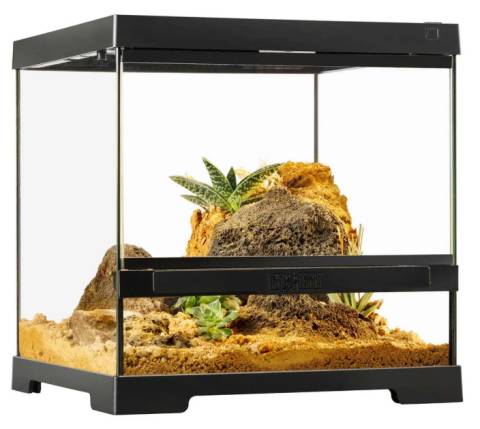 Exo Terra Pro Terrarium X-Small Wide 12x12x12