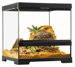 Exo Terra Pro Terrarium X-Small Wide 12x12x12
