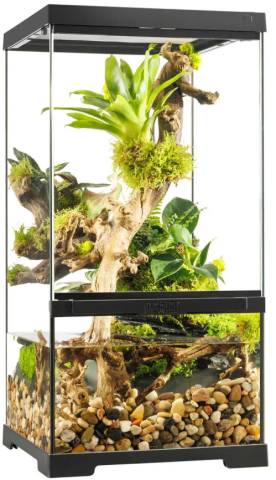 Exo Terra Pro Paludarium X-Small X-Tall 12x12x24