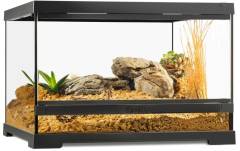 Exo Terra Pro Terrarium Small Low 18x18x12