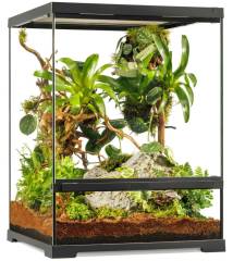 Exo Terra Pro Terrarium Small Tall 18x18x24