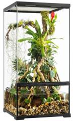 Exo Terra Pro Paludarium Small X-Tall 18x18x36