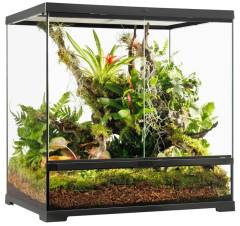 Exo Terra Pro Terrarium Medium Tall 24x18x24