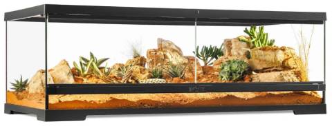 Exo Terra Pro Terrarium Large Low 36x18x12