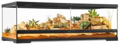 Exo Terra Pro Terrarium Large Low 36x18x12