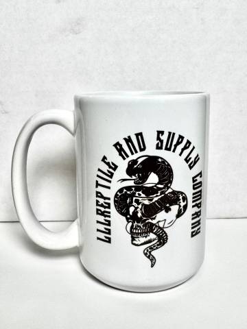 LLLReptile Coffee Mug