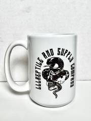 LLLReptile Coffee Mug