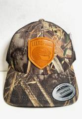 LLLReptile Camo Hat 1