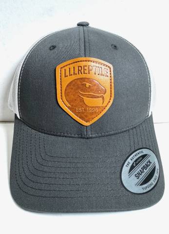 LLLReptile Grey Hat