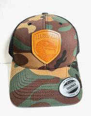 LLLReptile Camo Hat 2