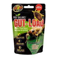 Zoo Med Bug Balance Gut Load 2oz