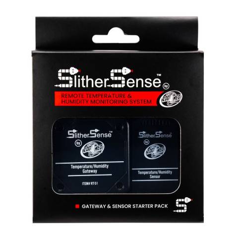 Zoo Med SlitherSense Remote Monitoring System