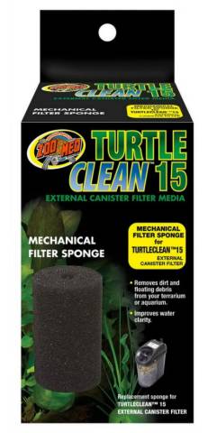 Zoo Med Turtle Clean 15 Mechanical Filter Sponge