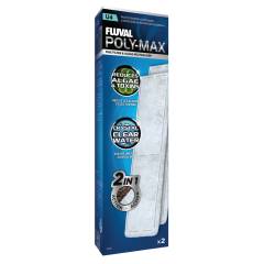 Poly-Max Cartridge for U4 Underwater Filter, 2-Pack
