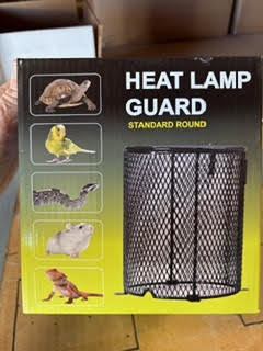 Heat Light Cage Cover