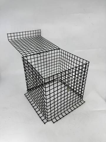 Heat Light Cage Cover