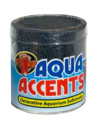 Zoo Med Aqua Accents Midnight Black Sand