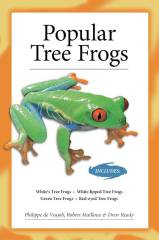 Popular Tree Frogs