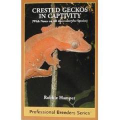 Crested Geckos In Captivity