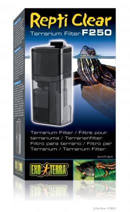 Exo Terra Repti Clear 250 Compact Internal Filter