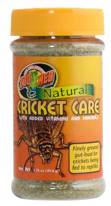Zoo Med Natural Cricket Care Food 10 ounces
