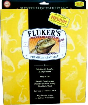 Flukers Large Heat Pad