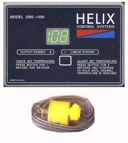 Helix DBS-1000 and Timer Adapter Cord Combo