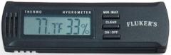 Flukers Digital Thermometer/Humidity Gauge10% off all Fluker products this month