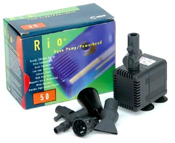 Rio Waterfall Pump with Adjustable Flow