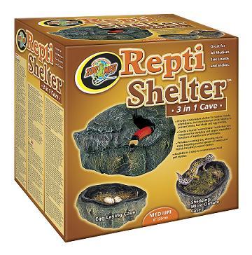 Zoo Med Small Repti Shelter