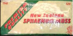 New Zealand Sphagnum Moss 150 grams
