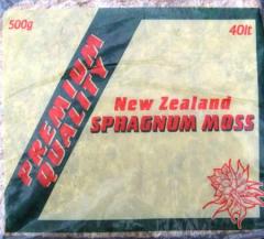 New Zealand Sphagnum Moss 3 KG