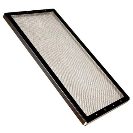 Flukers 15 to 20 gallon metal screen cover