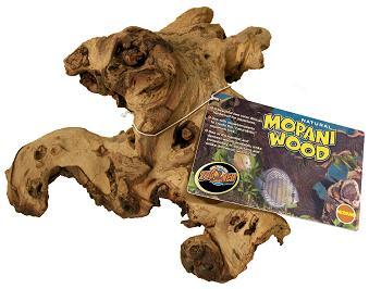 Zoo Med Large Mopani Wood