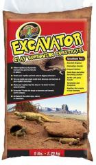 Zoo Med 10lb Excavator Clay Burrowing Substrate