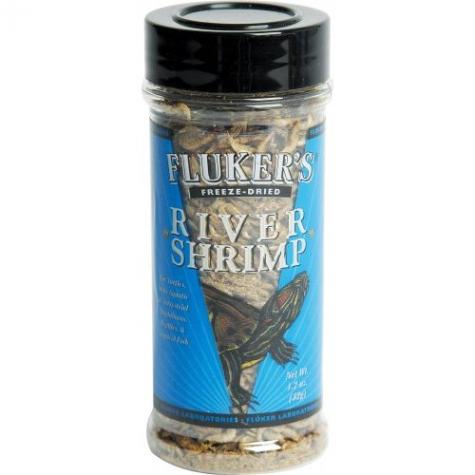 Flukers Freeze Dried River Shrimp